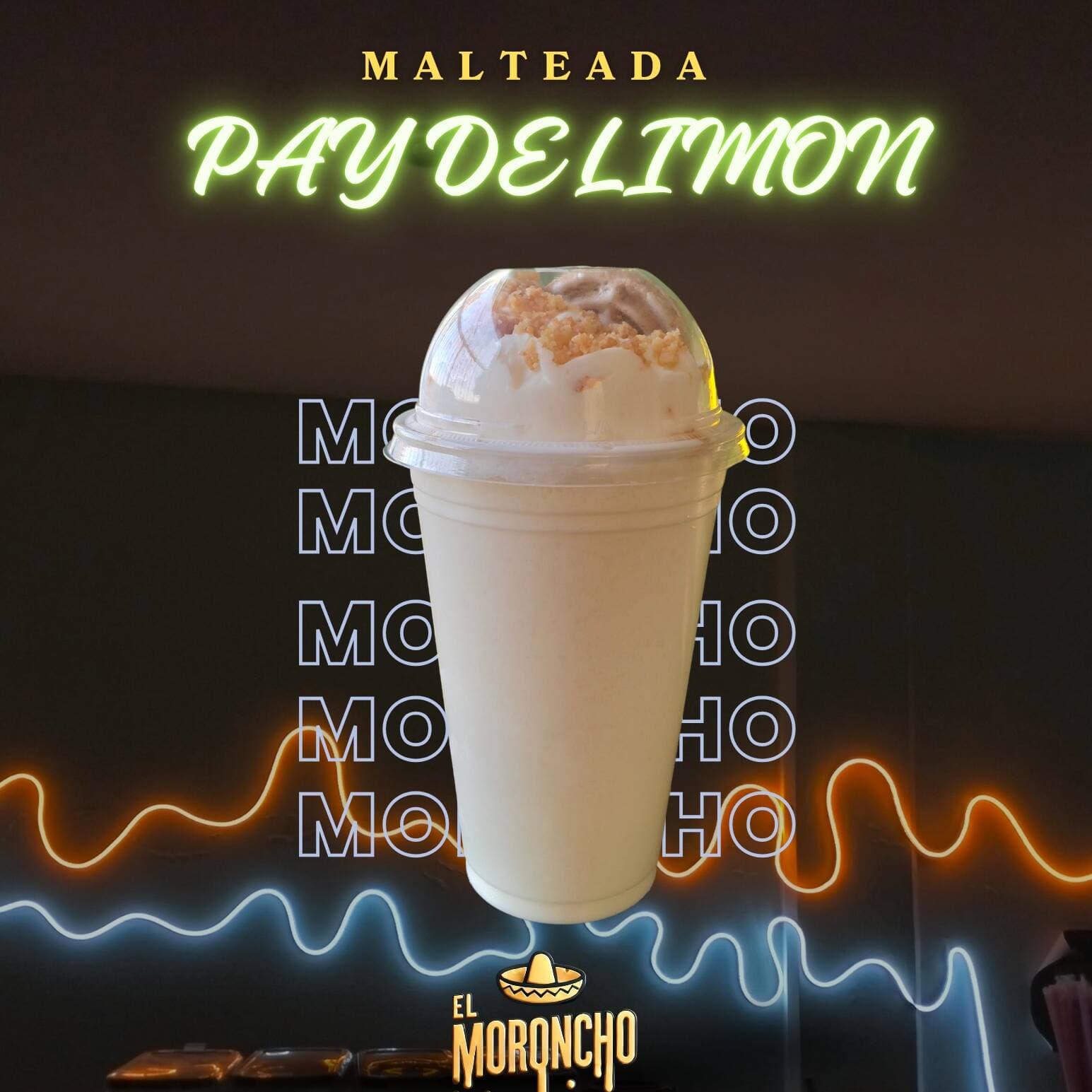 MALTEADA PAY DE LIMON