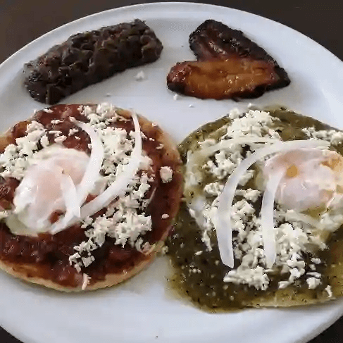 Huevos Rancheros O Divorciados