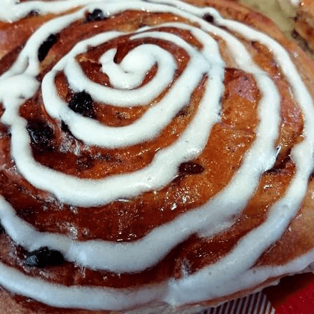 Rol Bañado en Tres Leches