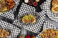 Piñas Burritos And Fries Suc. Barrancos
