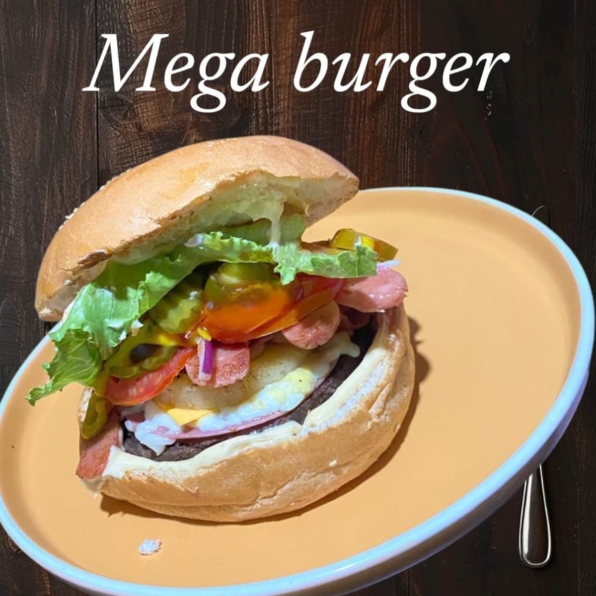 Mega Burger