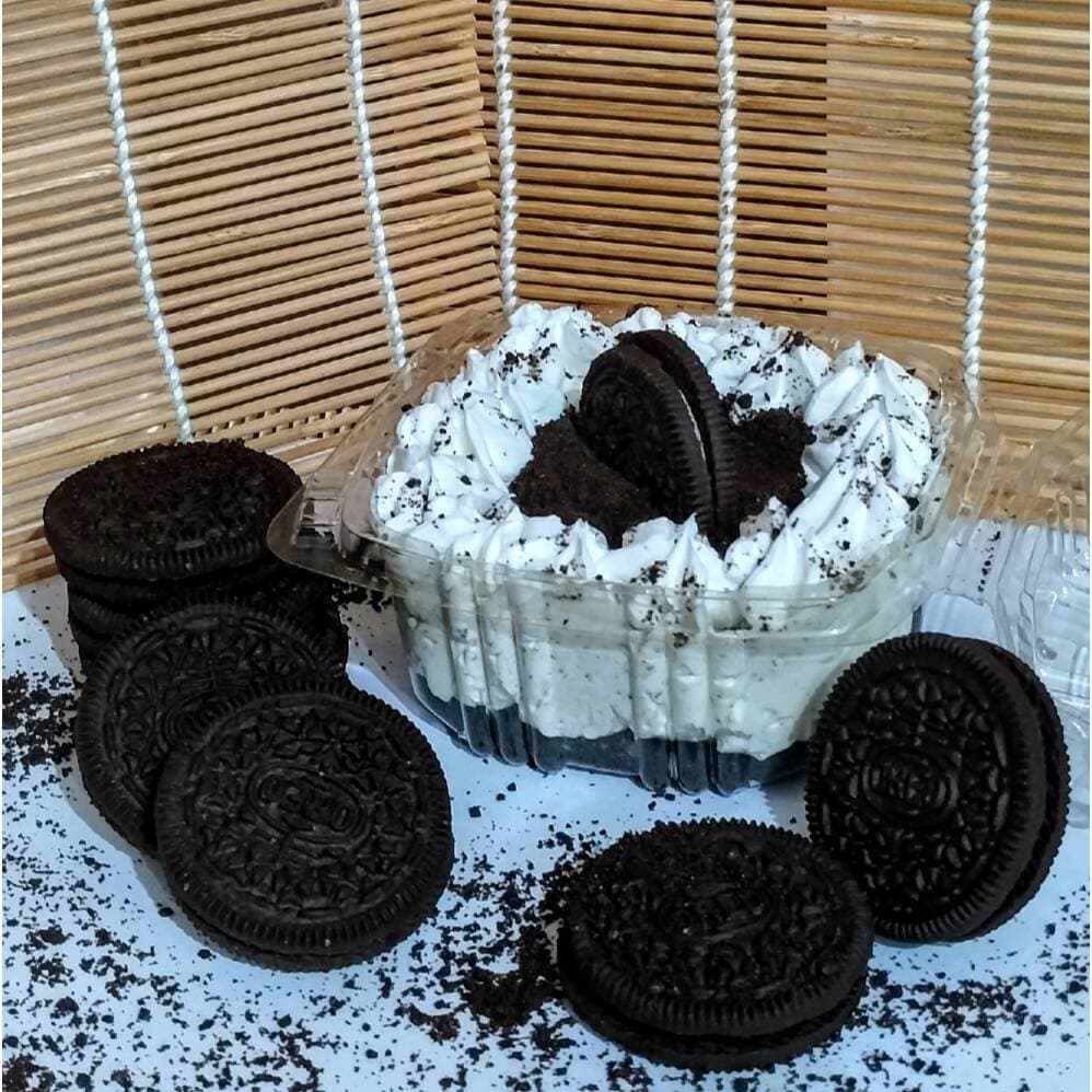 Cheesecake Oreo