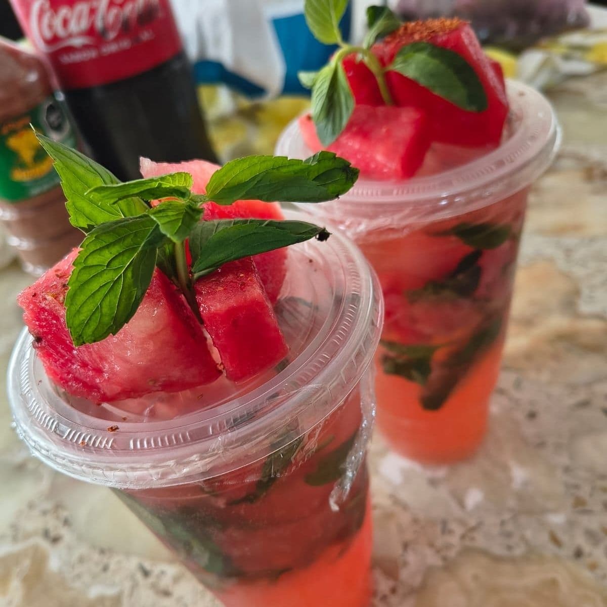Mojito Sandia 🍉