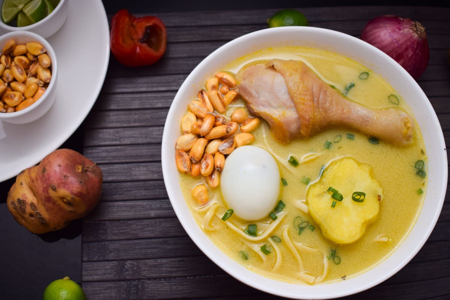 Caldo de Gallina Express - Surquillo