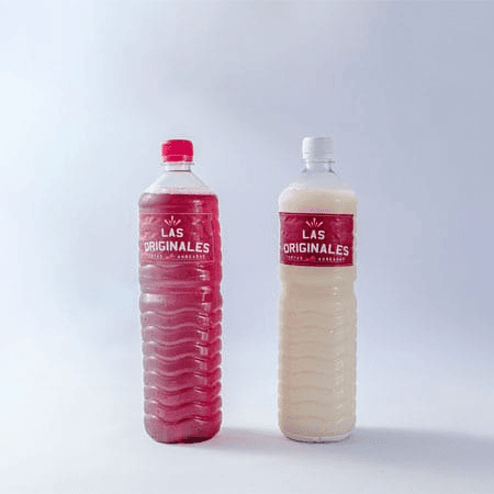 Aguas de Sabores 1L