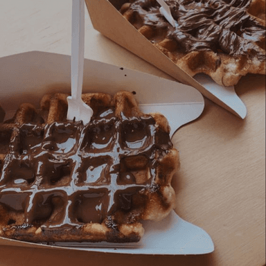 Mini Waffles
