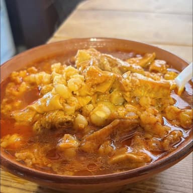 1 Litro de Menudo