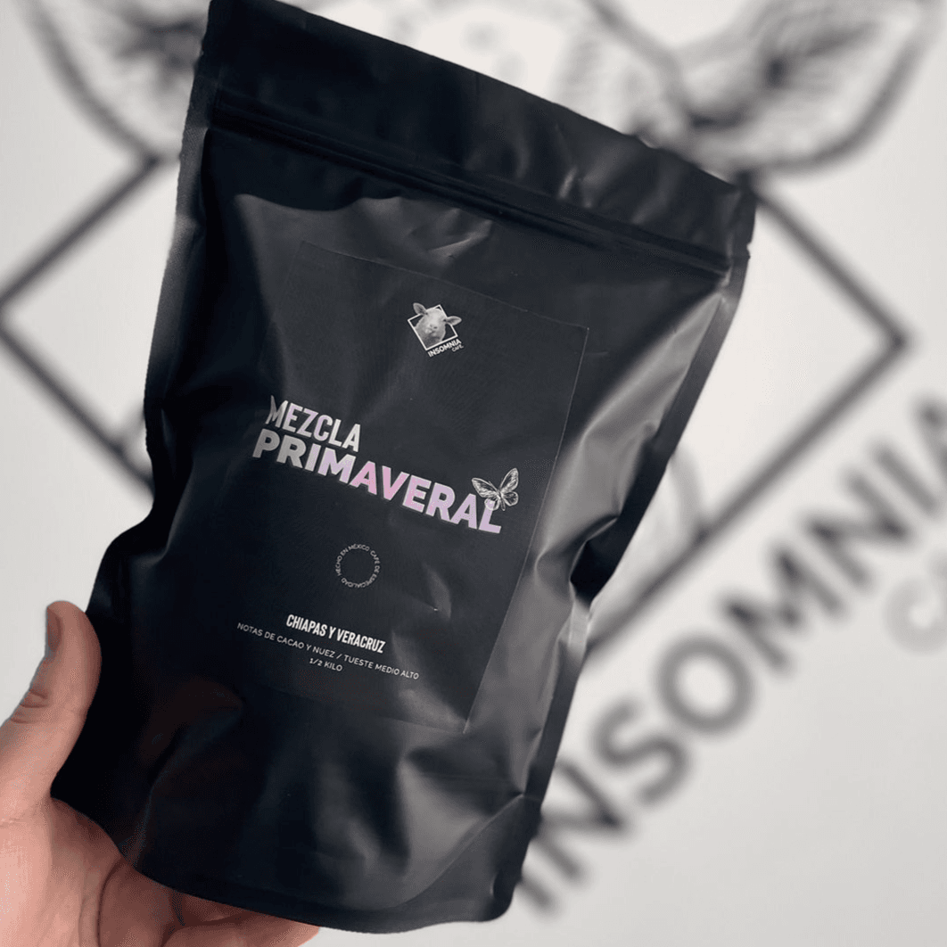 Cafe Mezcla Primaveral