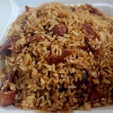 Arroz con Chorizo chino