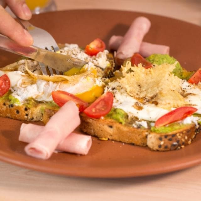 HUEVOS POCHÉ