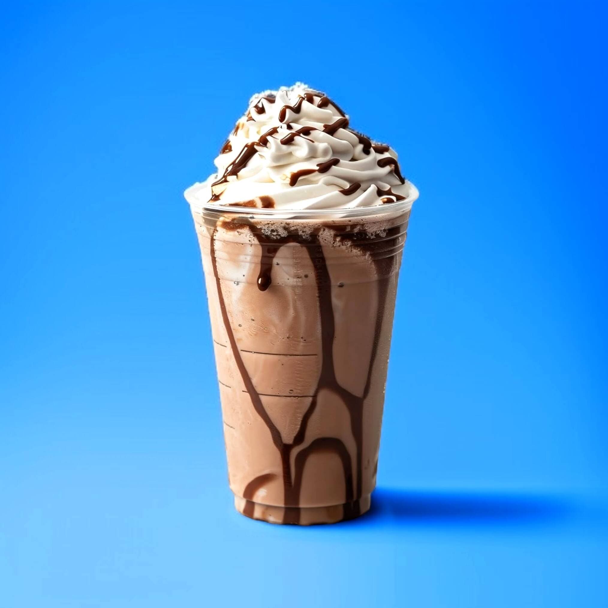 Frappé Capuchino