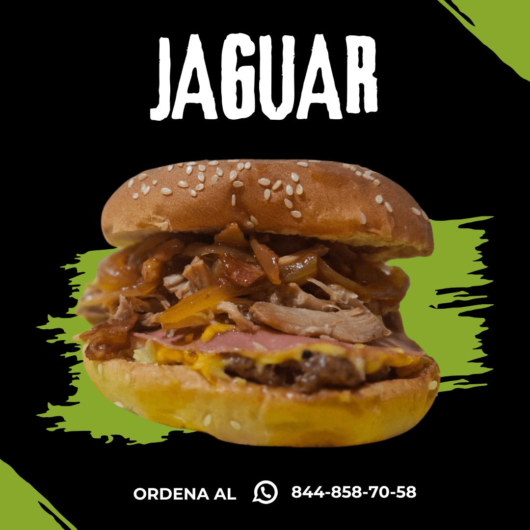 Combo Jaguar