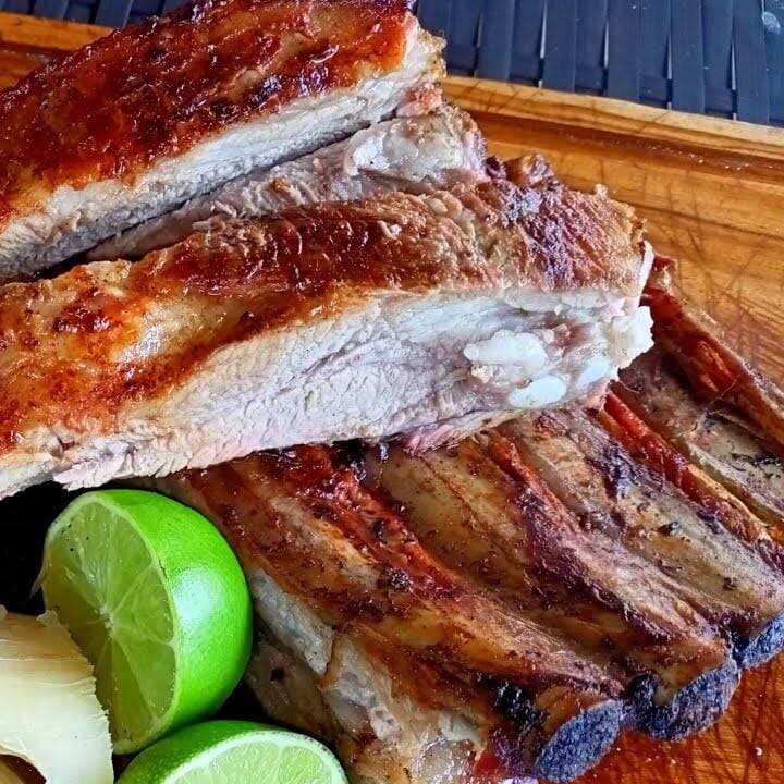 1/2 DE COSTILLA