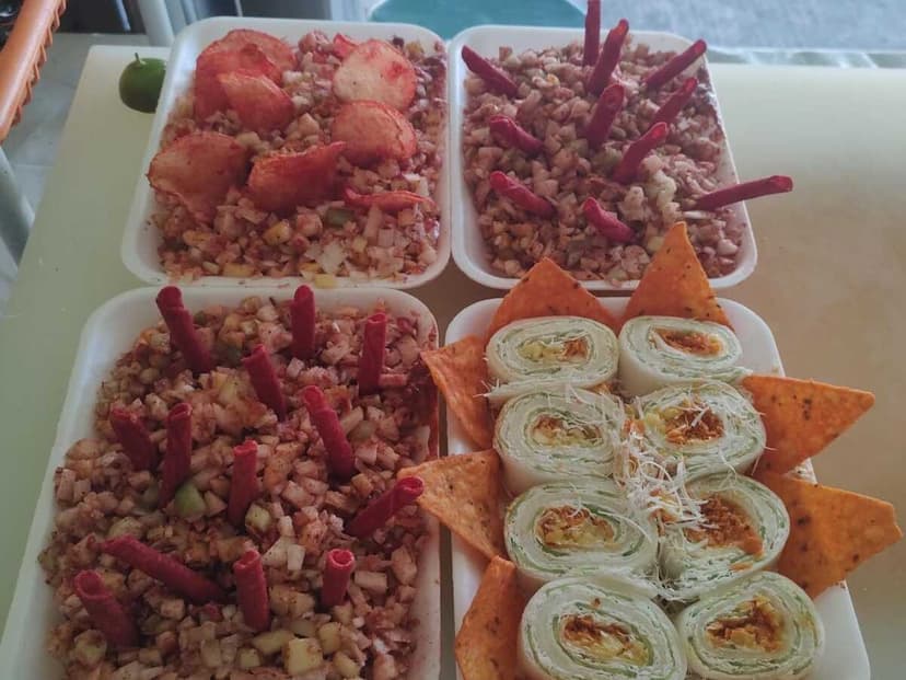 Jicamas del Jerez