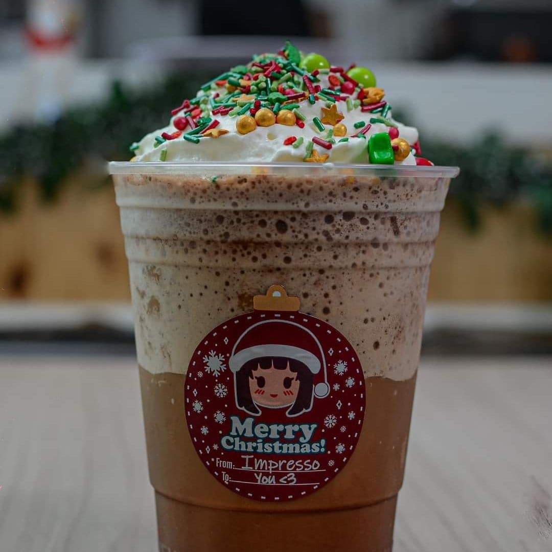 Chocomenta Latte
