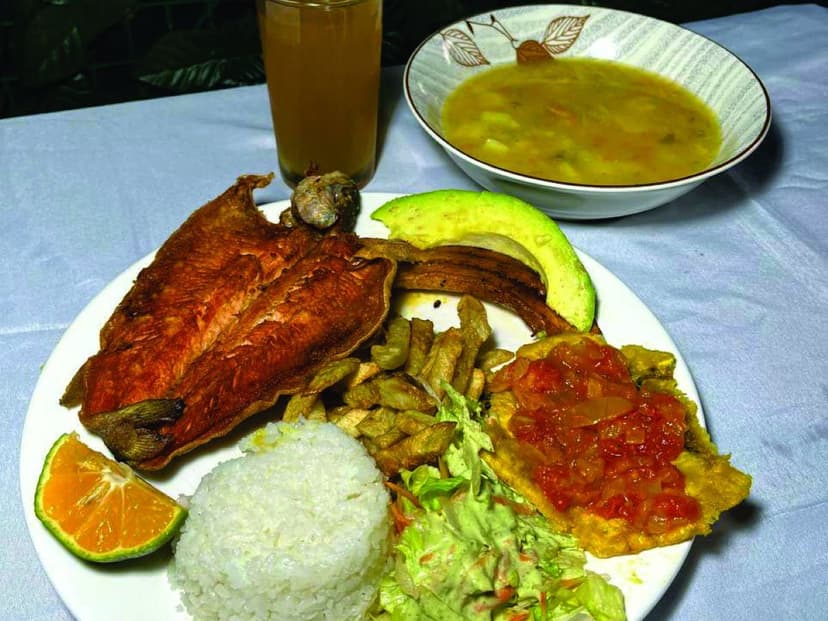 Sabor a Bendición