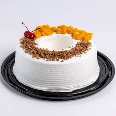 Mango Tres Leches Rosca Mediana