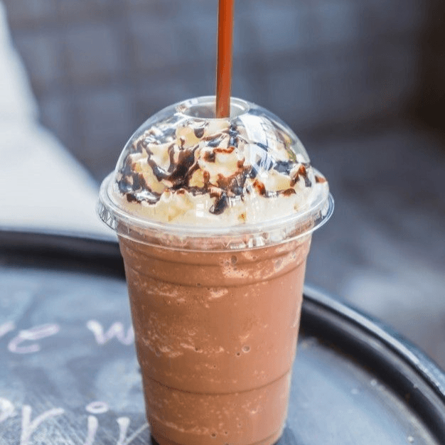 Frappé Capuchino