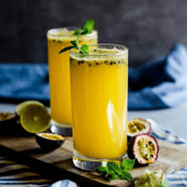 Agua de Maracuyá
