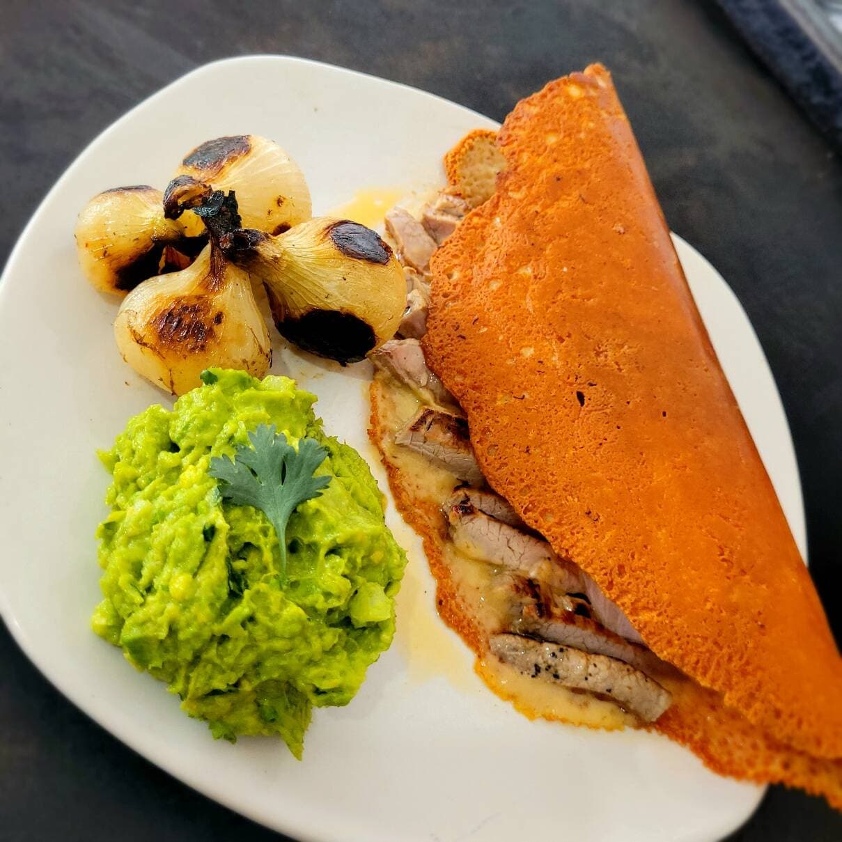 Costra arrachera