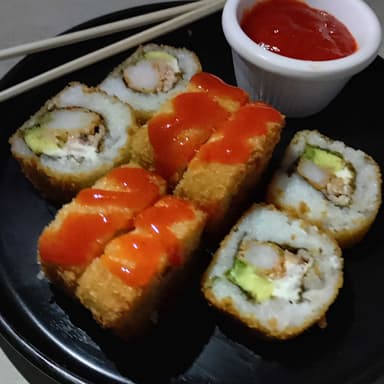 Pinky Roll