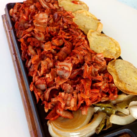Kilogramo al pastor