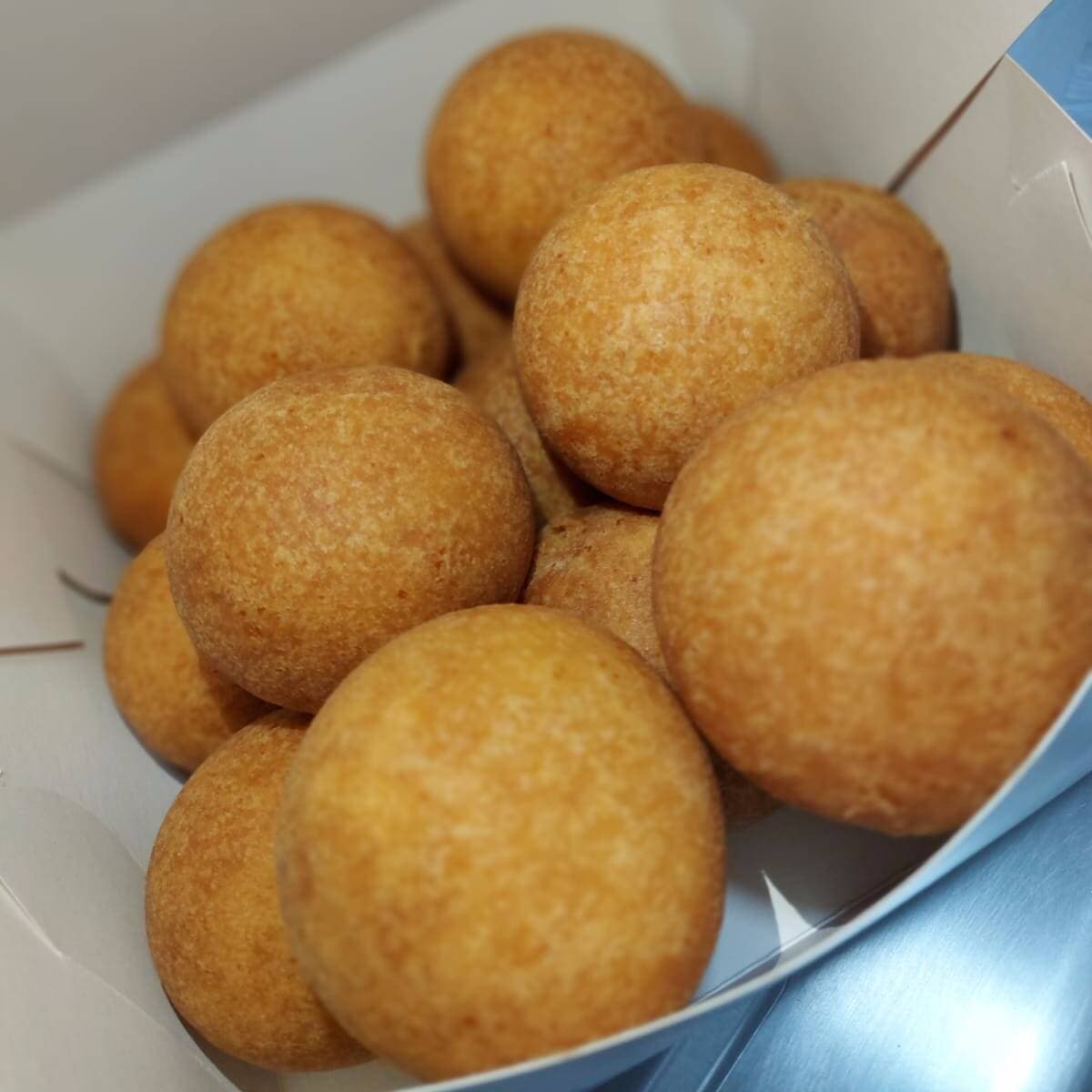 Buñuelos Grandes 10 unds