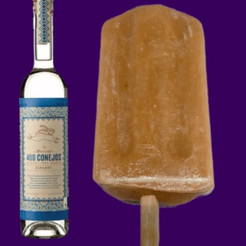 Paleta de Mezcal con Tamarindo