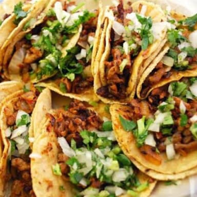 Tacos Campechanos