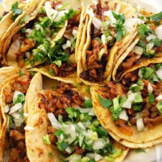 Tacos Campechanos