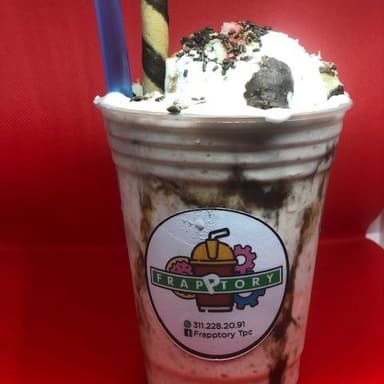 Frappé  de Gansito