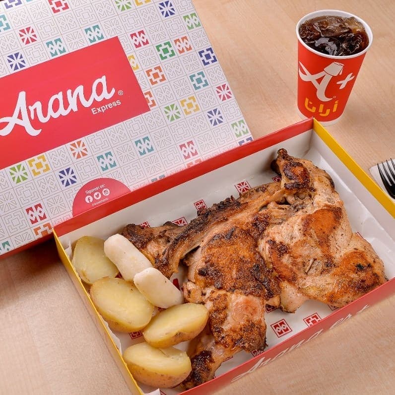 Arana Express (Caribe Plaza)