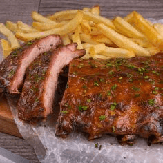 Costilla BBQ