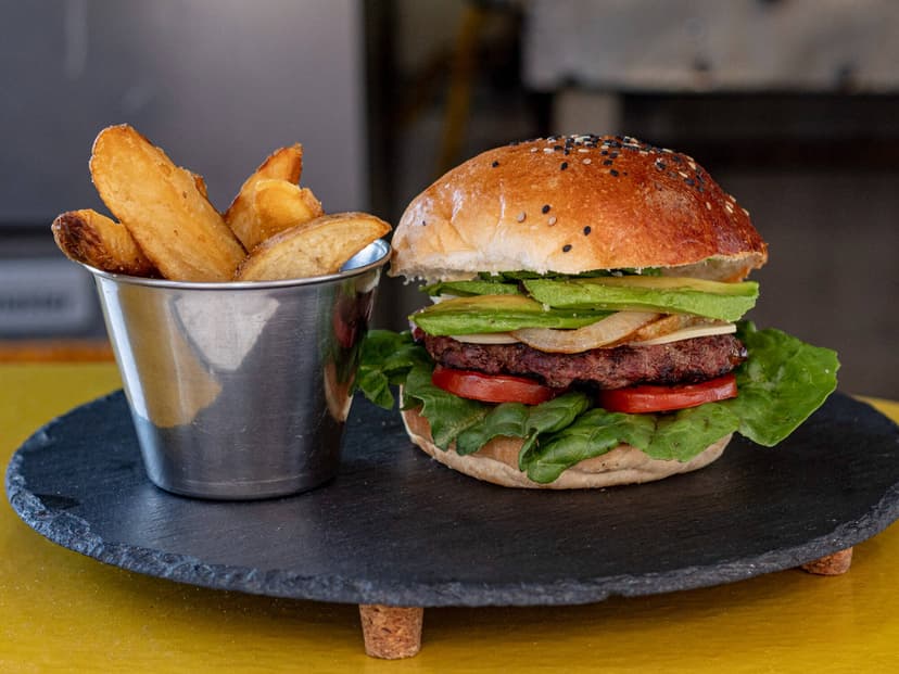 ArteSanos Burgers