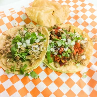 Taco de Pastor