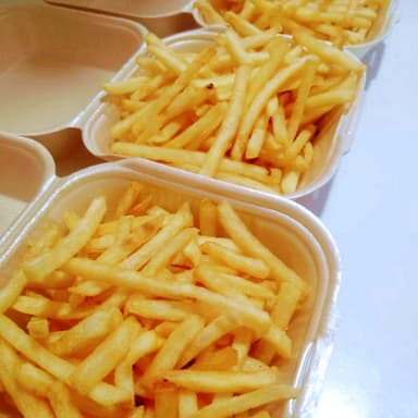 Orden de Papas a la Francesa 300gr