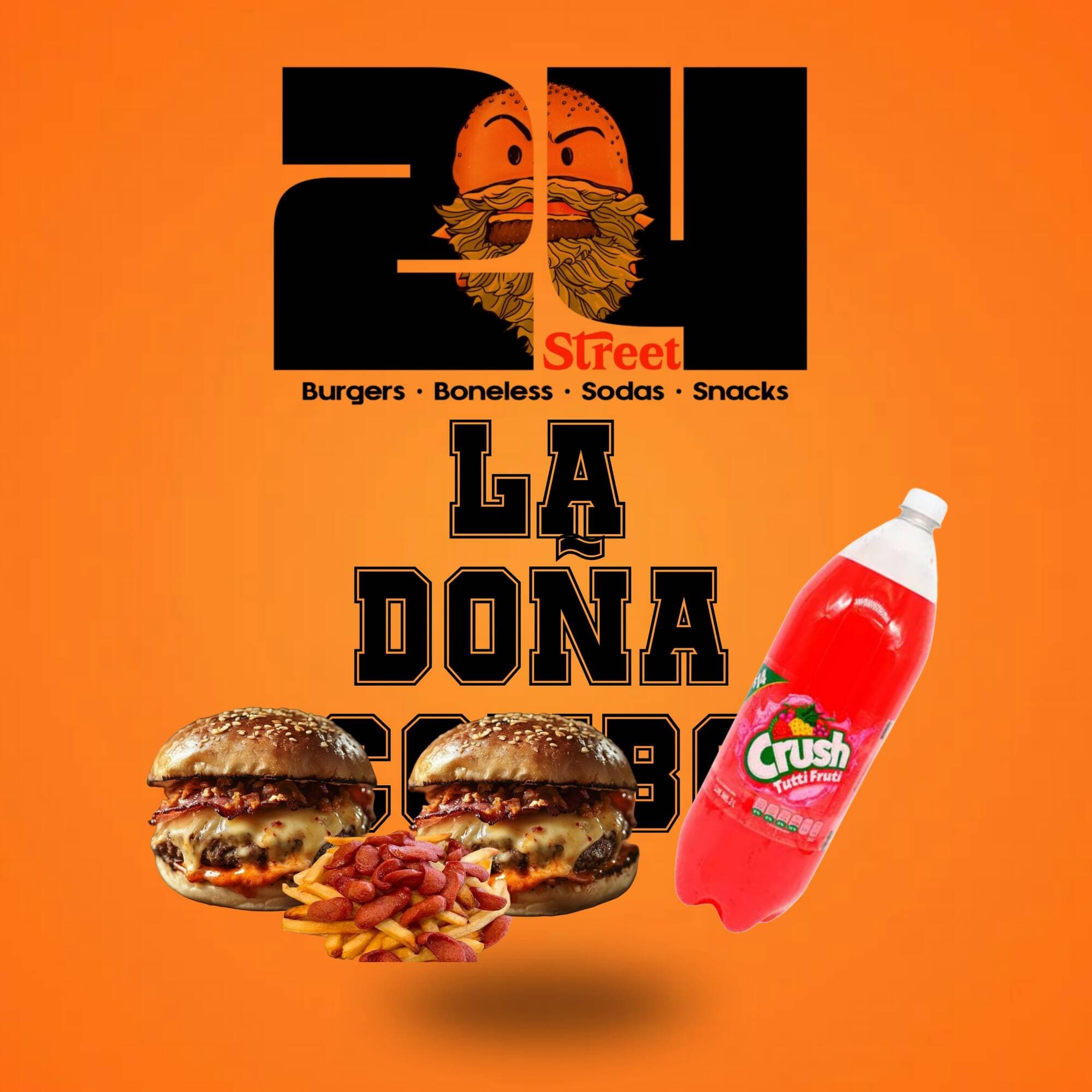 La Doña Combo