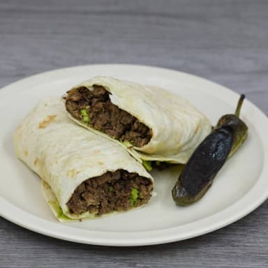 Burrito de Bistec