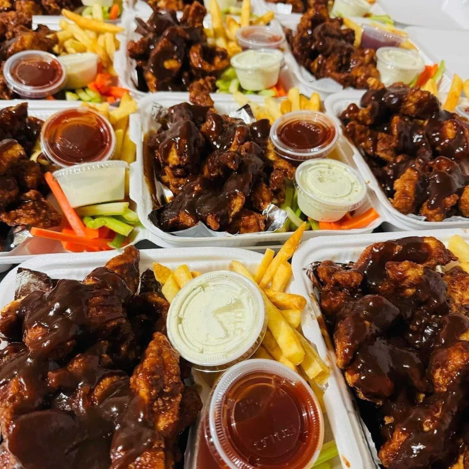 20 Alitas