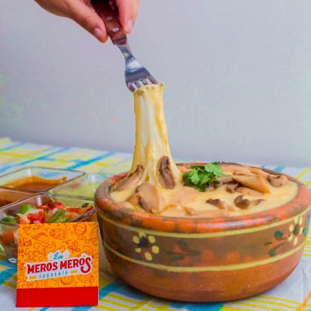 Queso natural