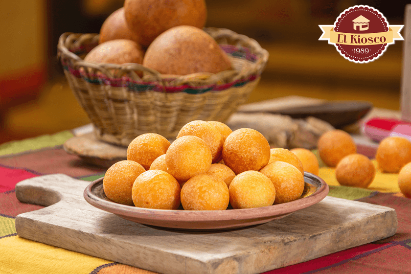 Buñuelo Paquete x10