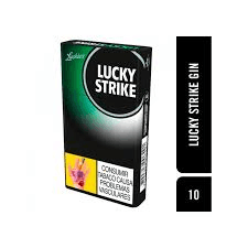 Medio Lucky Strike Sandia X 10