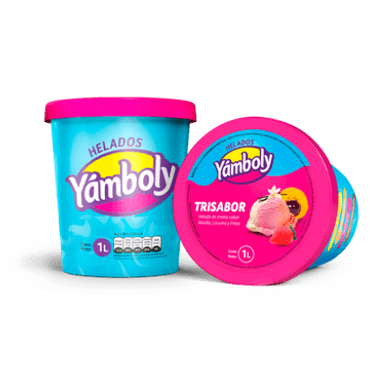 MINI YAMBOLY  930 ML.