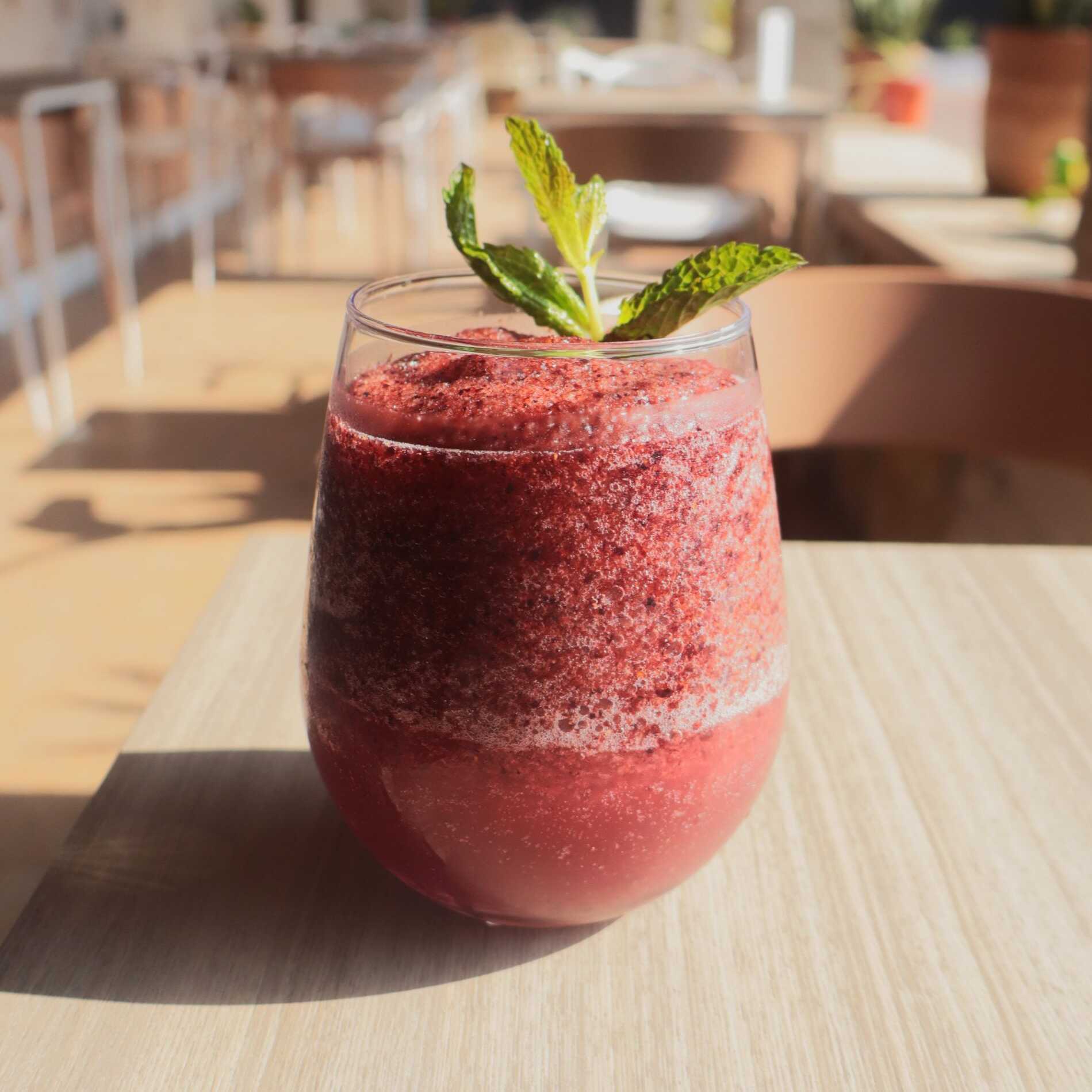 Smoothie de Frutos Rojos de 20 Oz