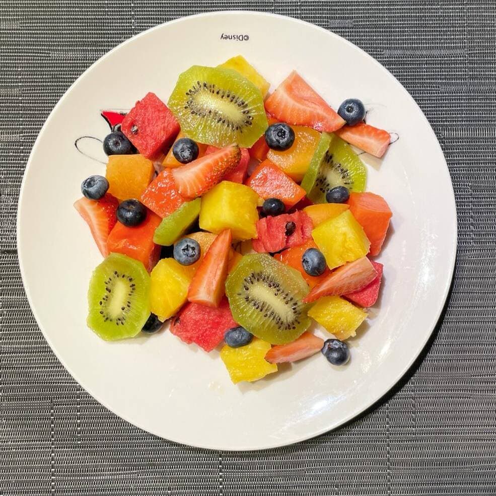 Ensalada de frutas