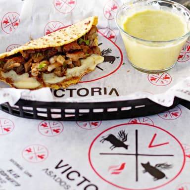 Quesadilla de Arrachera