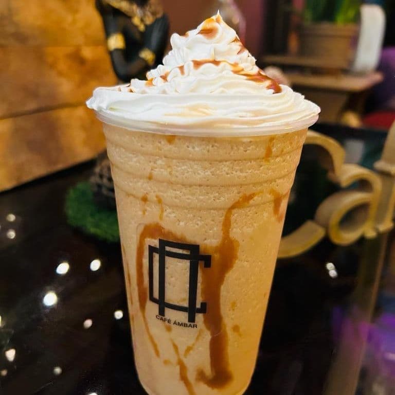 Frappé Vainilla