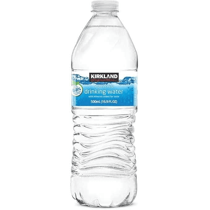 Agua Kirkland 500Ml