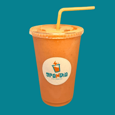 🥤 Amanecer Tropical 🍓🍓