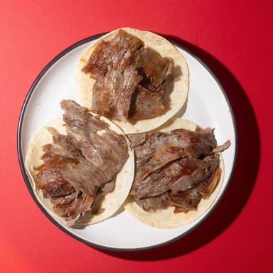 Taco De Sirloin